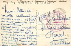 CPA Morocco Moroccan Musicians in the mountain