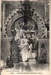 CPA Maroc Fez Grande Mosquee Moulay Idriss