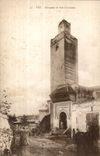 CPA Maroc Fez Mosquee de Bab El Guissn
