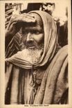 CPA Morocco Old man Bou Saadi
