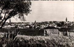 CPSM Maroc Meknes Panorama sur la Medina