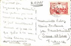 CPA Morocco Safi Basie de Sidi Bou Zid