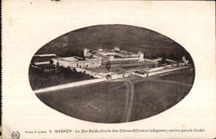 CPA Maroc Meknes Le Dar Beida (ecole des Eleves Officiers indigenes ancien palais feodal