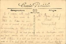 CPA Morocco Morocco Scenes and Standards Pierre with the desert Camel Camel