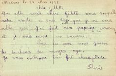 CPA Maroc Meknes Porte dite Bab Mansour (Construite en 1730)