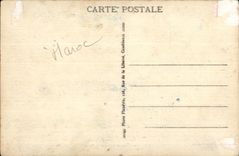 CPA wool Washerwomen of Morocco