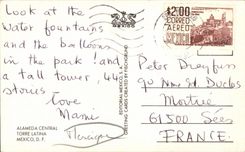 CPA Alameda Central Torre Latina Mexico