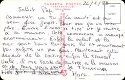 CPA La Calle del Arco en Taxco Guerrero Mexico Taxco Narrow Cobbles