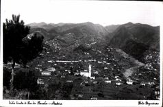 CPA Virta tirada lico of Barcelos Madeira