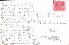 CPA Virta tirada lico of Barcelos Madeira