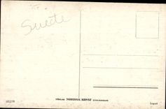 CPA Sai Tsjobaden Large Hotel Sweden Sweden