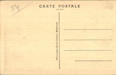 Toul - La Canonniere sur le Canal Lavoir Lavandieres - CPA