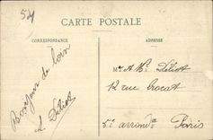 Toul - Porte Moselle - CPA