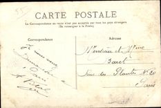 Bar the Duke - the Bridge of Church St Jean - CPA