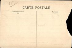 Bar the Duke - Monument Ernest Bradfer - CPA