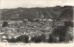 Bar the Duke - Panorama - CPA