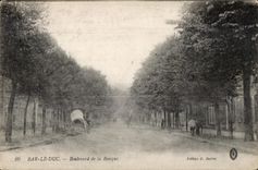 Bar the Duke - Boulevard of the Bank - CPA