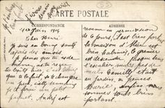 Bar the Duke - Boulevard of the Bank - CPA