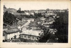 Bar the Duke - View of the Nightingale - CPA