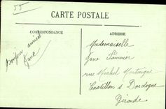 Bar the Duke - Edges of Ornain - CPA