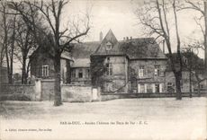 Bar the Duke - Old Castle of the Duke of Bar - CPA