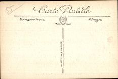 Bar the Duke - Panorama taken of the Castle of the Dukes of Bar - CPA