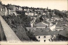 Bar the Duke - the High City - CPA