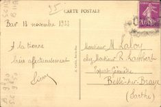 CPA Bar the Duke Church Saint Etienne and Musee