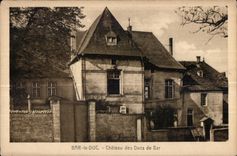 CPA Bar the Duke Castle of the Dukes of Bar