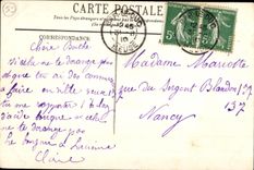 CPA Bar the Duke Ornain seen of the Bridge of the Station