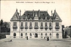 CPA Bar the Duke the Prefecture Frontage on the Reggio Place