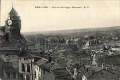 CPA Bar the Duke Turn of I Clock and Panorama