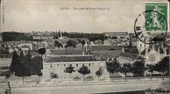 CPA Laval visto de Perrine