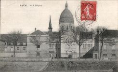 Hospital de CPA Laval