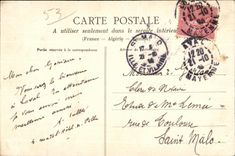 CPA Laval visto del nuevo puente