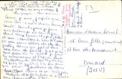 CPA Laval (Mayenne) el viaducto