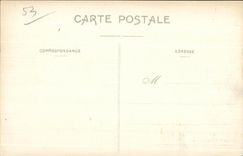 CPA Laval el viaducto en la tapa cuyo una descubre panorama maravilloso