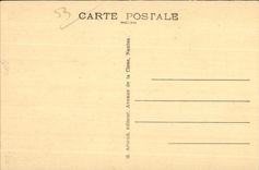 CPA Laval Avesnieres la basilica y la Mayenne