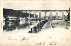 Viaducto de CPA Laval