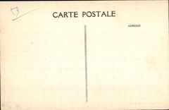 CPA Laval el castillo de las cuentas de Laval