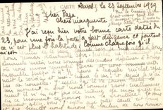 CPA Laval el castillo y la galeria vieja de Renassance de la justicia del paladar de los senores de Laval