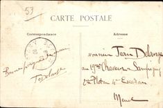 CPA Laval el puente viejo y el gato