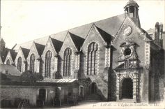 Iglesia de CPA Laval de los cordeliers