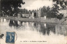 CPA Mayenne y Beatriz Quay