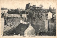 Torre de CPA Laval de Rennes