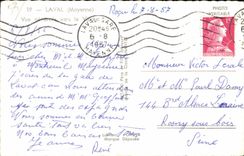 Opinion de CPA Laval Mayenne hacia el viaducto