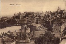 Panorama de CPA Laval