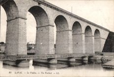 CPA Laval el viadue el viaducto L