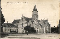 CPA Laval la catedral dimensiona busqueda