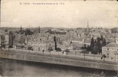 CPA Laval visto del perrine